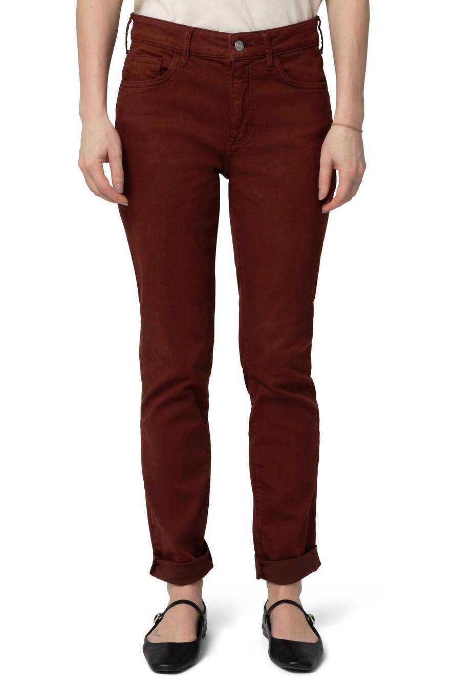 NEW MAVI women's kathleen slim boyfriend jean in andorra